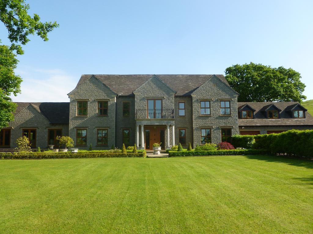 Gasthaus Llwyn Helyg Country House Carmarthen Exterior foto