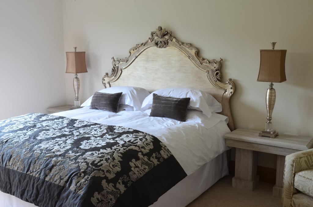 Gasthaus Llwyn Helyg Country House Carmarthen Zimmer foto